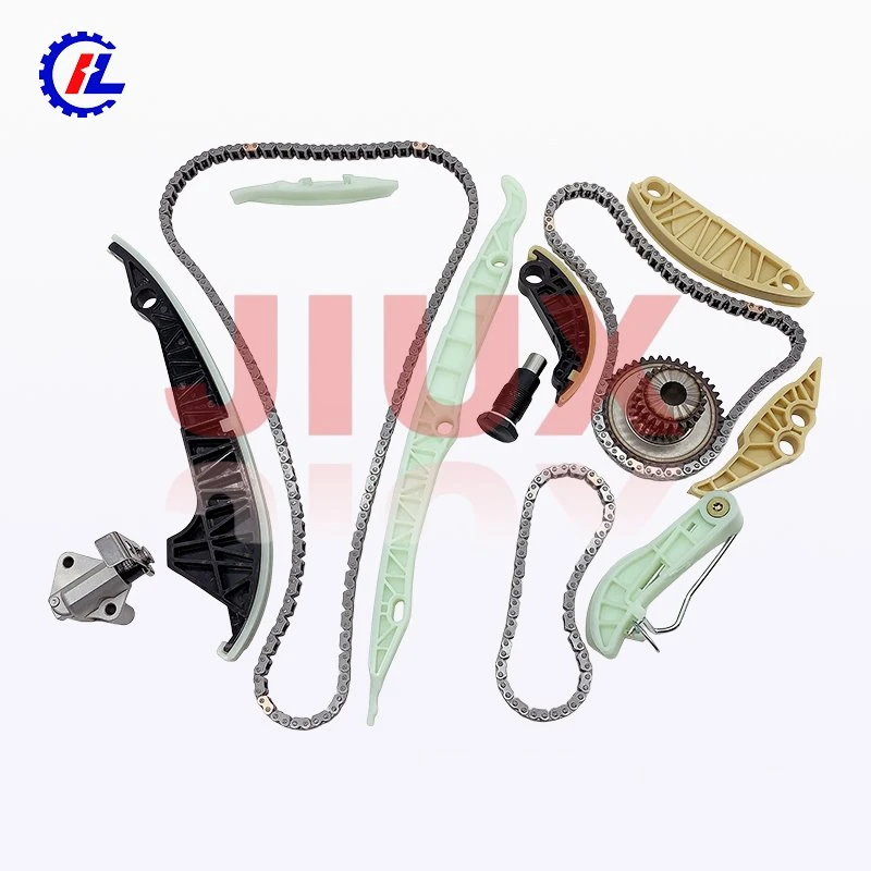 Kit de tiges de Pistons de reconstruction de révision de moteur pour VW Audi 2.0 TFSI CDN CCZ CCTA CAEB Kit de chaîne de distribution pour AUDI/VW EA888(3rd) 06K109158AD 06K109158H