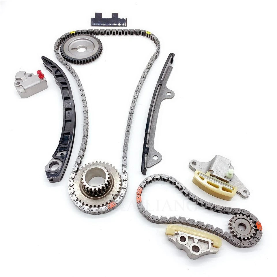 Kit de chaîne de distribution pour Nissan Altima, moteur Nissan Altima 4 cylindres 2,5 l|TK657 pour Cloyes 37381JV