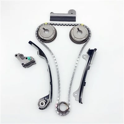 Kit de chaîne de distribution moteur compétitif pour Nissan ALMERA 1.8L Sentra 2001-2006 9-0724 S,TK10660,TK614